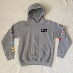BT21 Hoodie